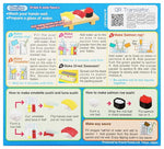Kracie Popin Cookin Osushiyasan