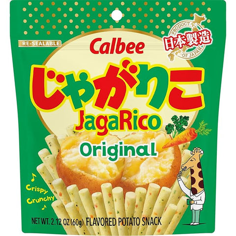 JagaRico Potato Snacks