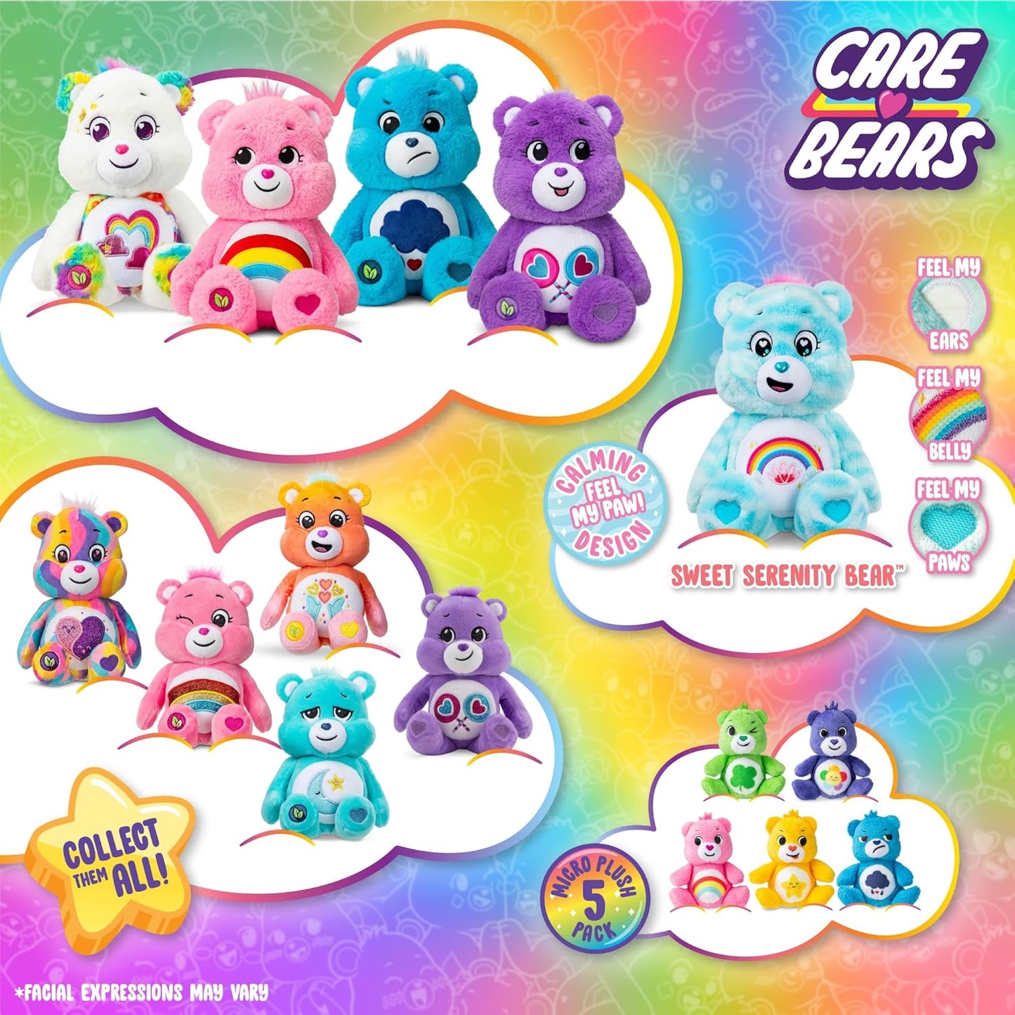 Care Bears Share Bear
