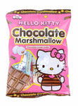 Cute Cat  Chocolate marshmallow