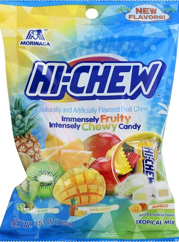 Hi-Chew Tropical mix