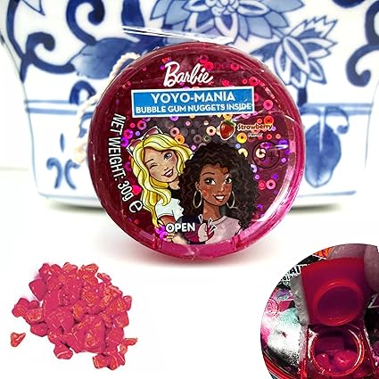 Barbie Yoyo