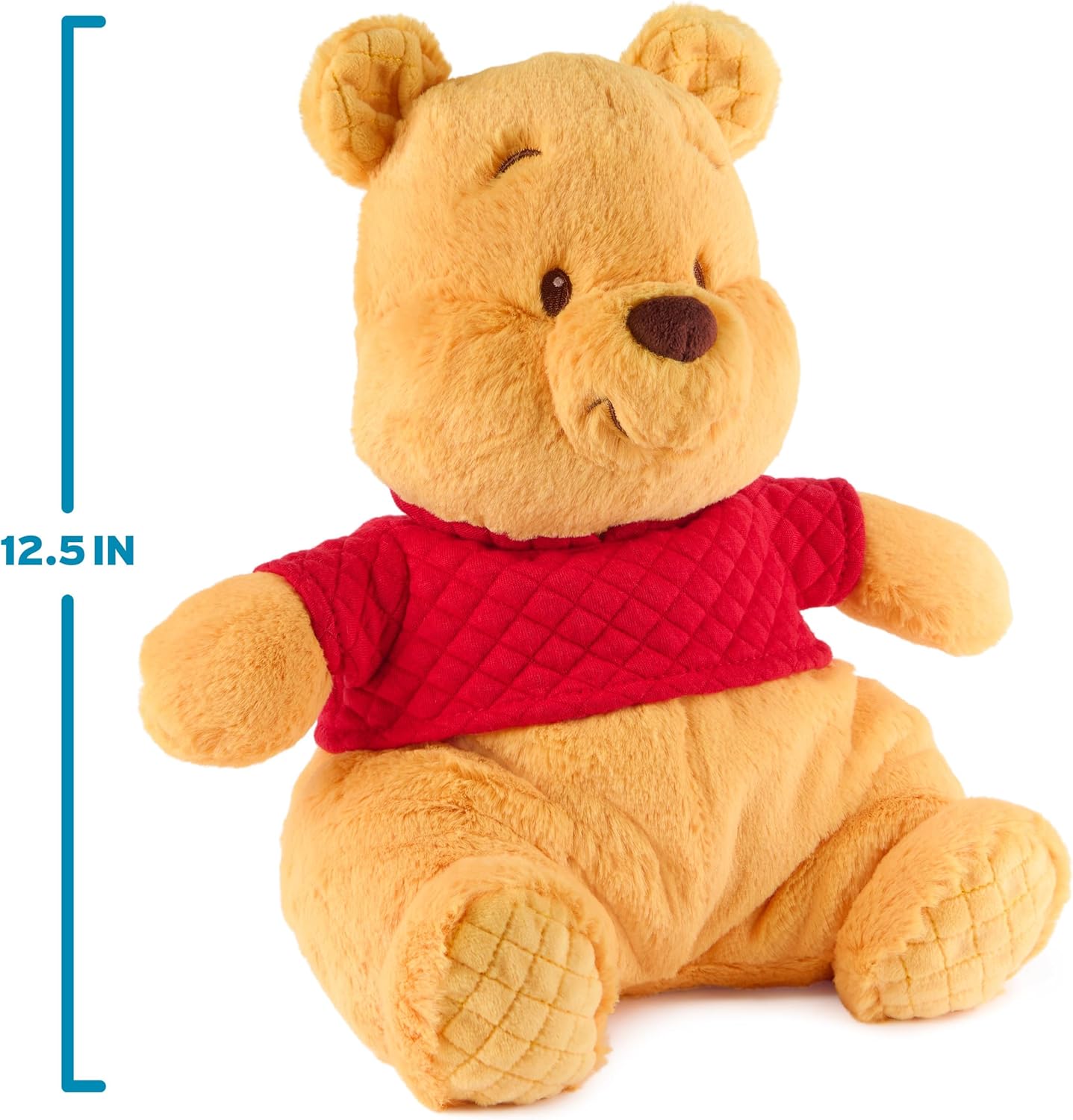 Oh So Snuggly! Winnie the Pooh Plush by GUND