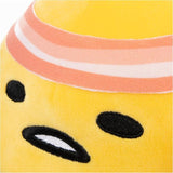 GUND Sanrio Sporty Gudetama 9" Plush Toy