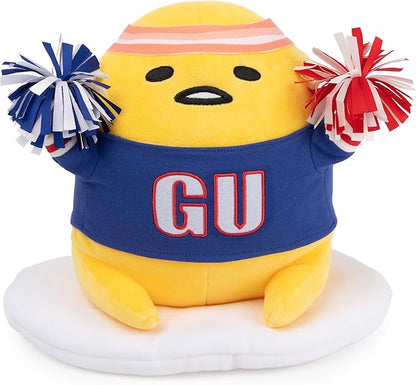 GUND Sanrio Sporty Gudetama 9" Plush Toy