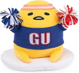 GUND Sanrio Sporty Gudetama 9" Plush Toy
