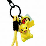 Pikachu Figure Keychain