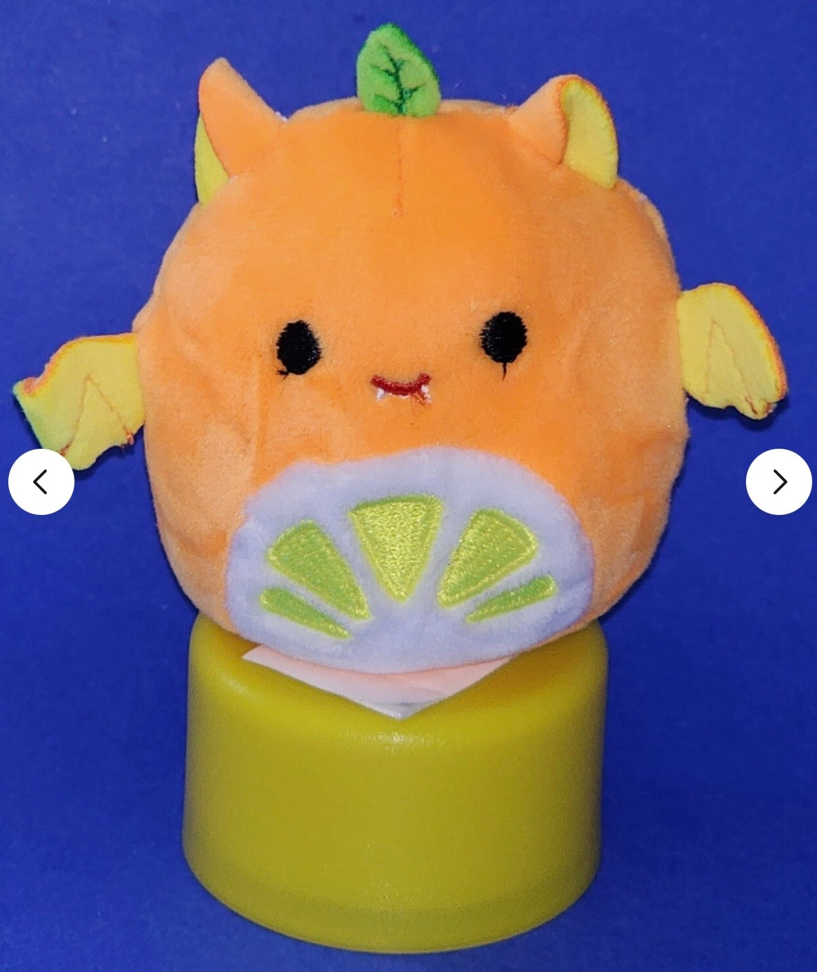Original Squishmallows Mystery Squad