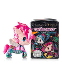 TokiDoki x Arcane League Of Legends Unicorno Blacklight Chrome Blind Box