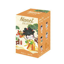 Nancy Year of the Golden Hairpin