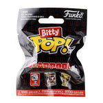 Bitty POP Deadpool Single Mini Figure Blind Mystery pack