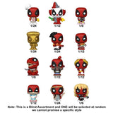 Bitty POP Deadpool Single Mini Figure Blind Mystery pack