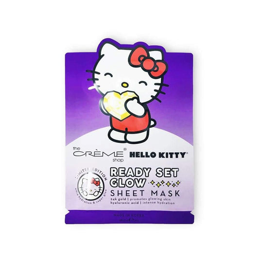 HK Sheet Mask Ready Set Glow