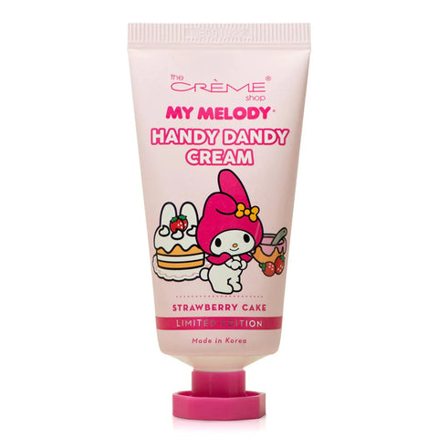 THE CREME SHOP My Melody Handy Dandy Cream