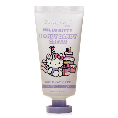 THE CREME SHOP Hello Kitty Unicorn Handy Dandy Cream