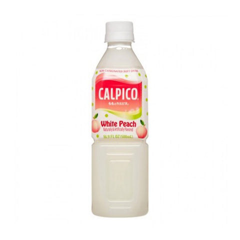 Calpico White Peach Drink