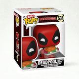 Bitty POP Deadpool Single Mini Figure Blind Mystery Box