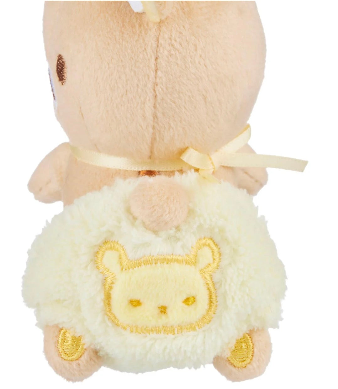 Rilakkuma San-X Original Minna De Usausababy Series Keychain