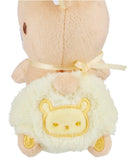 Rilakkuma San-X Original Minna De Usausababy Series Keychain