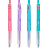Oh My Glitter! Gel pens- Set of 4