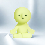 Smiski Yoga Series Blind Box