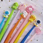 XP-2942 DICED RABBIT RADISH SILICONE YOYOSO KARBALA