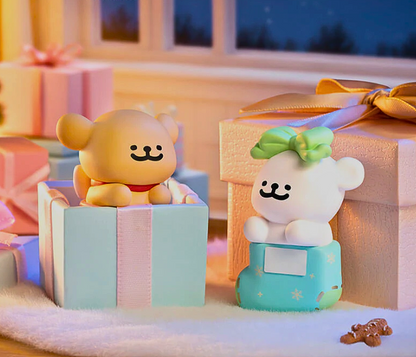 Maltese Enjoy The Moment Blind Box