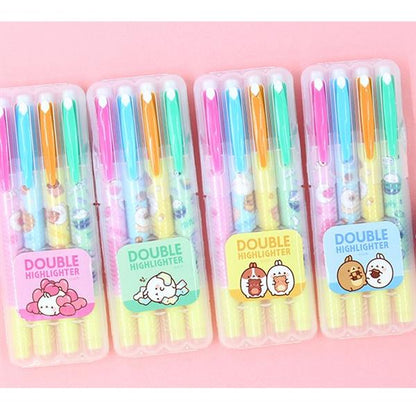 Molang High light Set in Folding Case