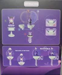 Sanrio characters magic fairy wand II figures