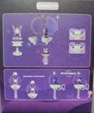 Sanrio characters magic fairy wand II figures