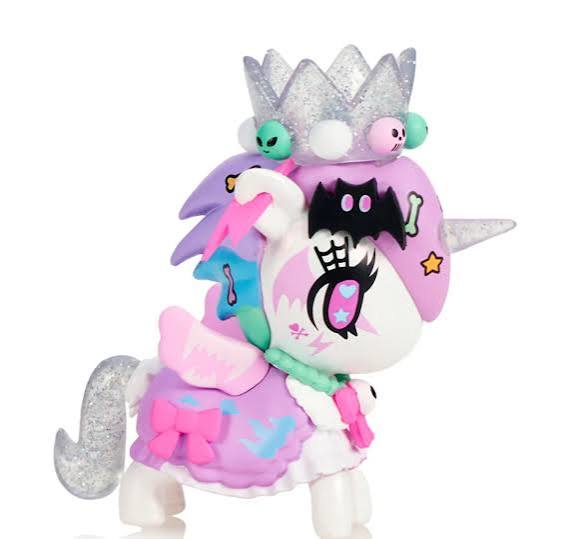TokiDoki Harajuku Princess Unicorno Blind Box