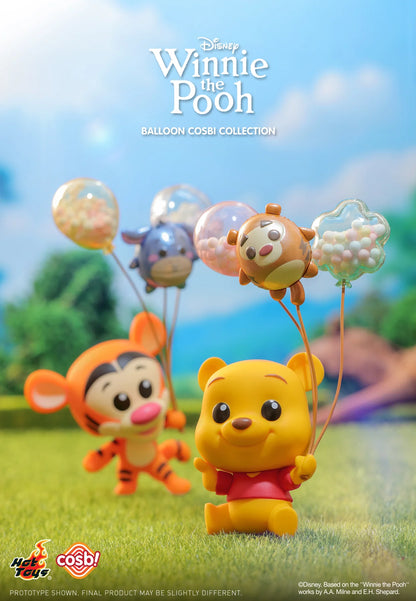 Disney Winnie the Pooh Balloon Cosbi Collection