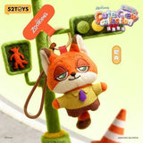 52Toys Zootopia Cute Crew Collection Plush Blind Box