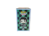 Funko Pop Demon Slayer Tanjiro Kamado 867 Vinyl Figure