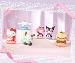 Sanrio characters sweetie candy blind box