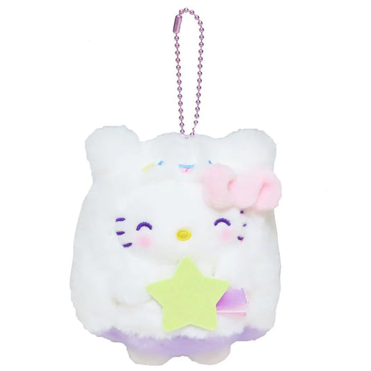 Hello Kitty : Halloween Starry Ghost Keychain