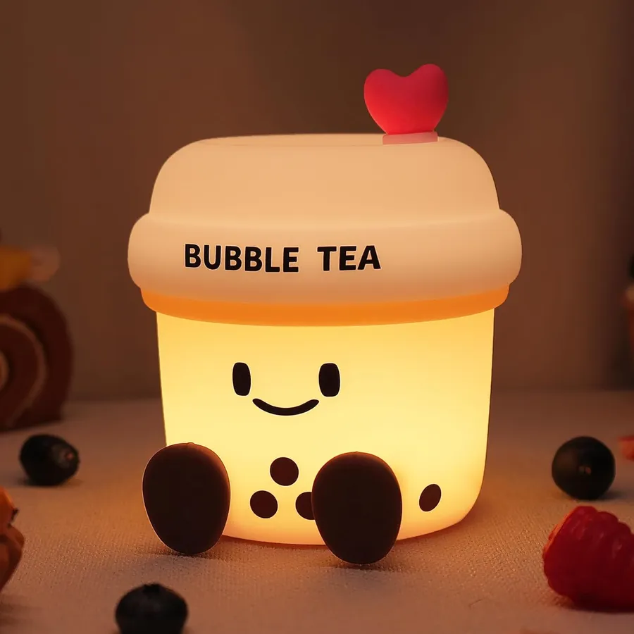 AiJoyTop NightLight Boba