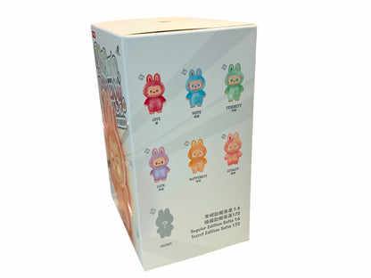 The Monsters Big Into Energy Plush Blind Box