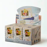 Disney 100th Anniversary Retro Stamp series Blind Box