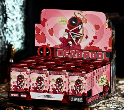 POP MART Marvel Deadpool series