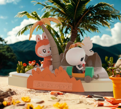 Pop Mart The Monsters Playing Games Blind Box