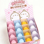Molang The Happy Rabbit Squishies