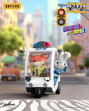 52TOYS Zootopia's Best Duo