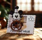 Disney 100th Anniversary Retro Stamp series Blind Box