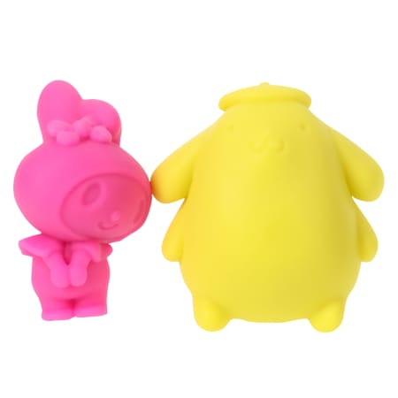 Hello Kitty And Friends Set Of 2 Squishies Blind Bag