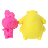 Hello Kitty And Friends Set Of 2 Squishies Blind Bag