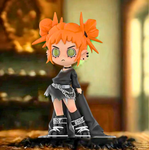 Lil Peach Riot Little Rebel Peach is loading! Series figures