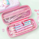 BEAUTIFUL SCHOOL PENCIL CASE MY MELODY SQUISHY