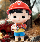 My Little Hero Blind Box