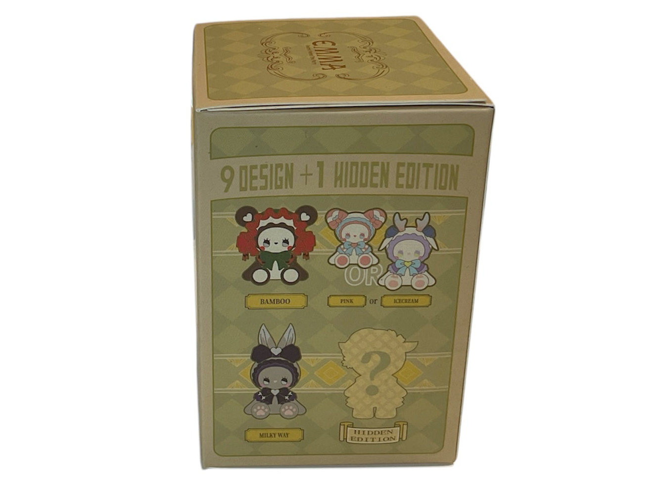 Emma-Secret forest tea party Blind Box series